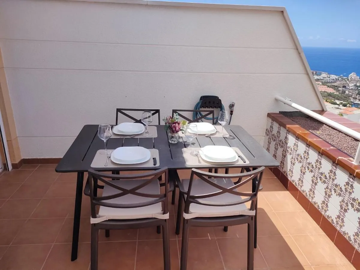 Appartamento Beautiful Sunset View Costa Adeje  Costa Adeje (Tenerife)