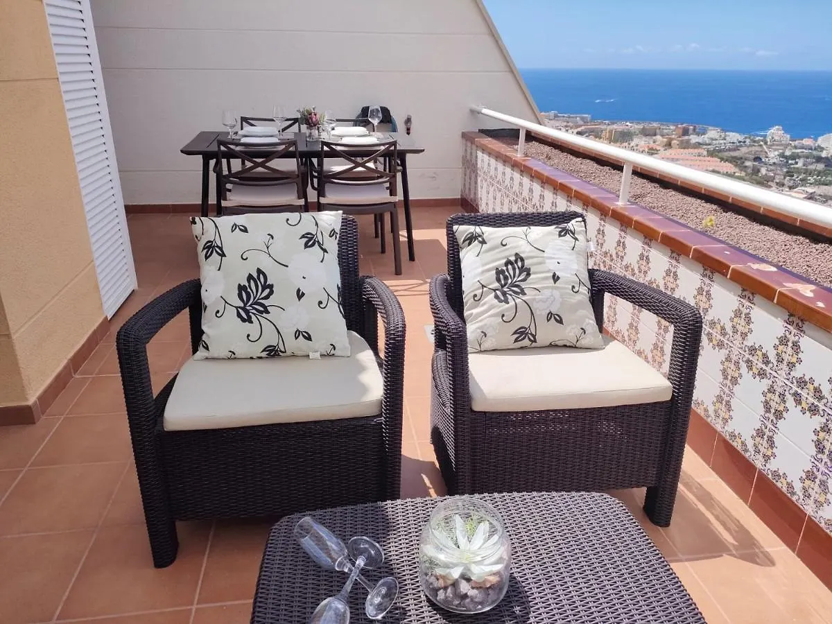 Appartamento Beautiful Sunset View Costa Adeje