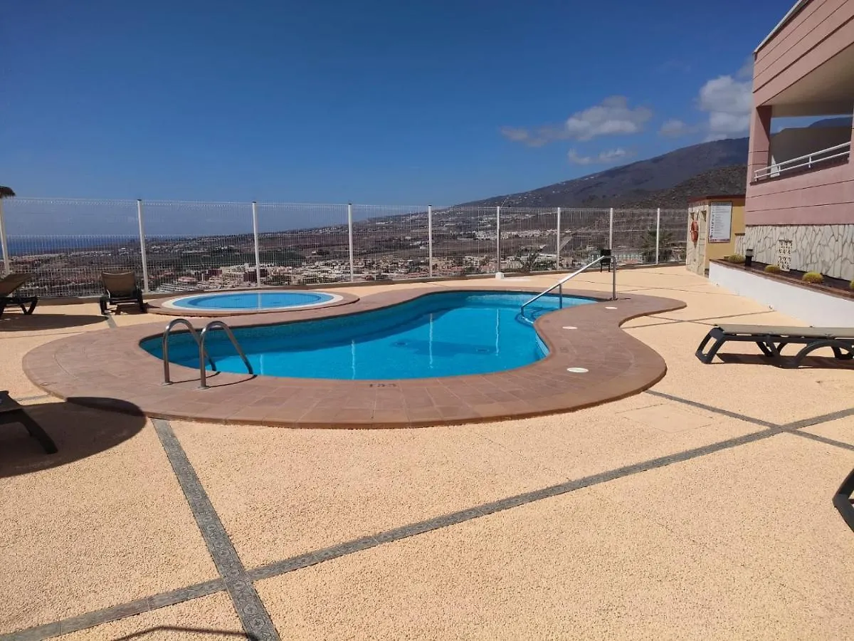Appartamento Beautiful Sunset View Costa Adeje  Spagna