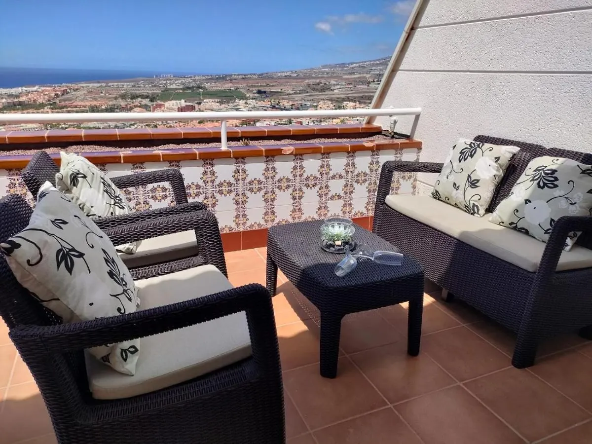 Appartamento Beautiful Sunset View Costa Adeje